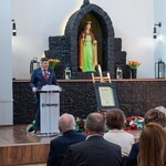 Obchody 80. rocznicy Tragedii Górnośląskiej w Bytomiu.