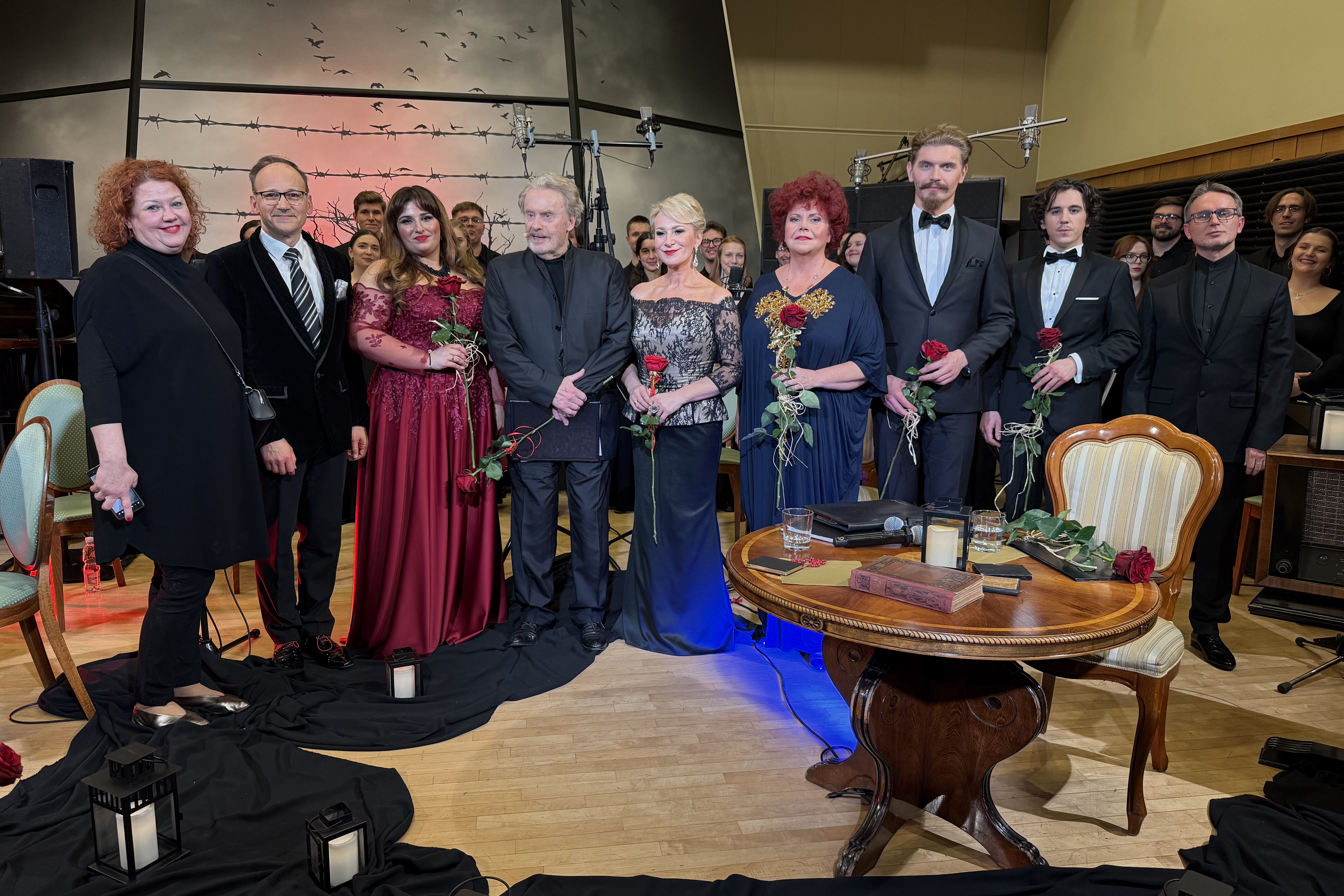 „Ballada o śląskich bohaterach”, upamiętniającego ofiary Tragedii Górnośląskiej